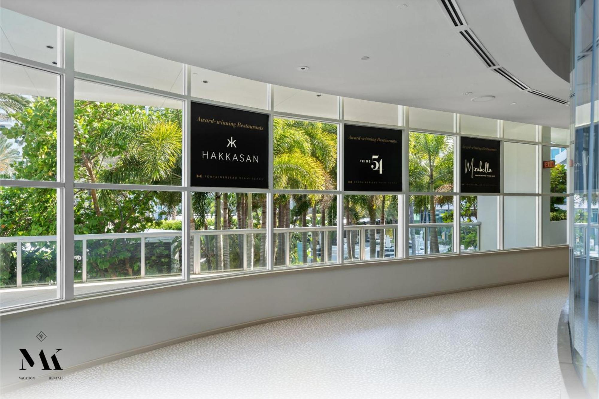Fontainebleau Resort Ocean Plus Bay View W Balcony - Miami Beach — Photos 1